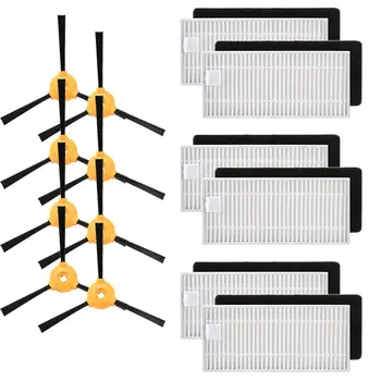 

Side Brush&Hepa Filters for Ecovacs DEEBOT N79 N79S Robotic Vacuum Cleaner 6.9