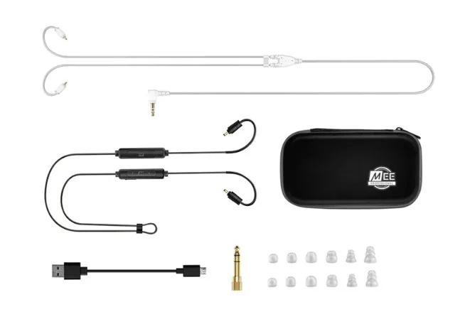 Original com fio + sem fio bluetooth