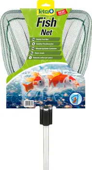 

Landing pond for fish with telescopic handle Tetra pond fish net