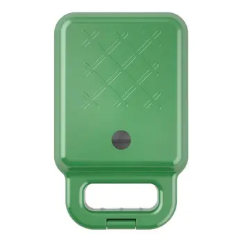 

Portable Electric Waffles Sandwich Maker Multifunctional Breakfast Machine 220V