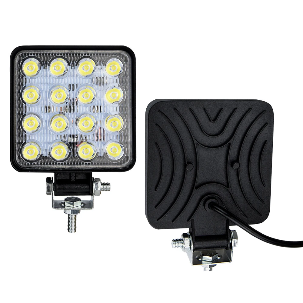 Светильник фара высокой мощности для автомобиля рабочего освещения передняя 48