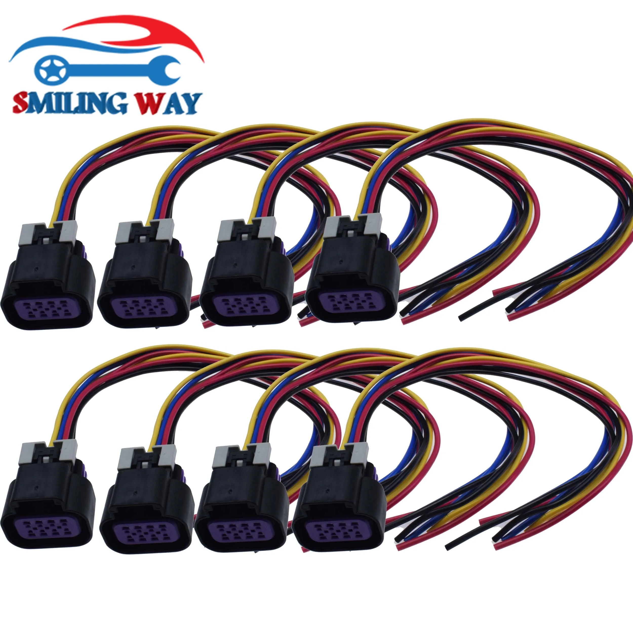 Fashion products Throttle Position Sensor Repair Harness Pigtail wire