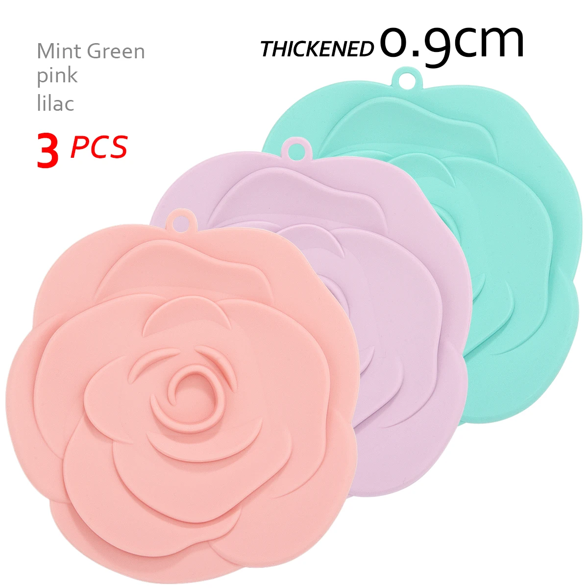 3 Pcs