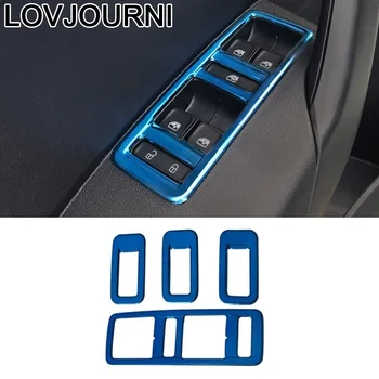 

Car Control System Handbrake Dashboard Steering Wheel Automovil Sticker Strip Parts 13 14 15 16 17 18 19 FOR Volkswagen Santana