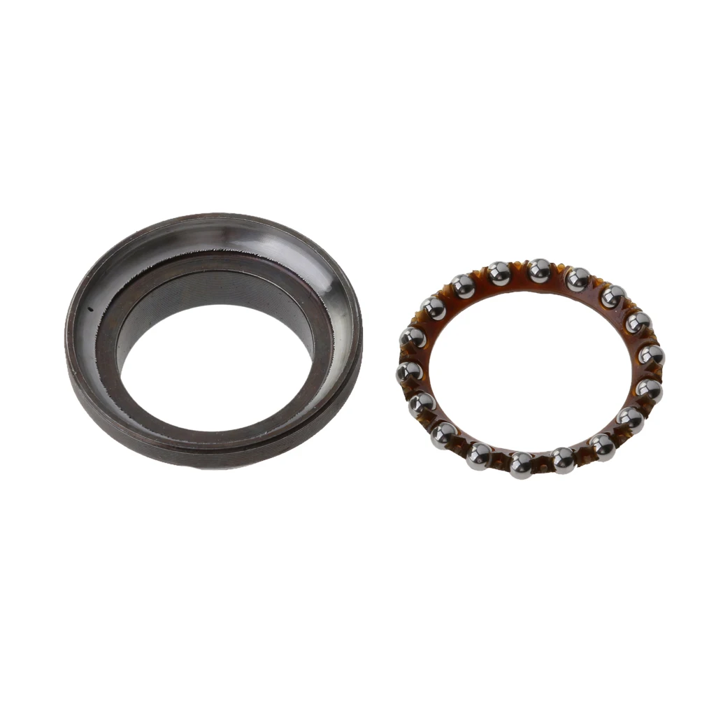 Steering Head Stem Bearings Kit For Yamaha PW50 PW 50 PIPW Pee-wee