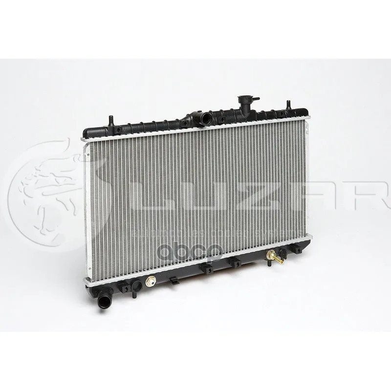 Радиатор Hyundai Accent 1.5/1.6 00- Luzar Lrchuac99240 Luzar арт. LRCHUAC99240
