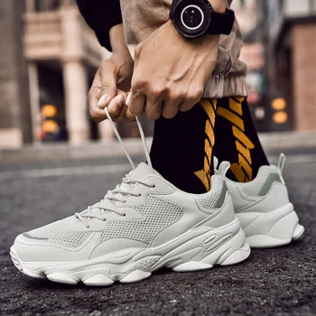 

slip Sneaker 2020 summer athletic leisure 39 sports for breathable de comfort spring sapato informales sapatos Sneakers men on