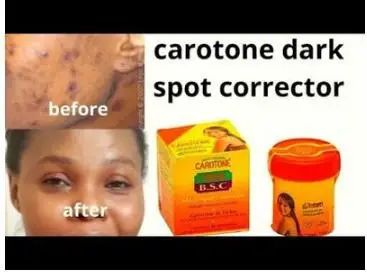 carotone spot corrector