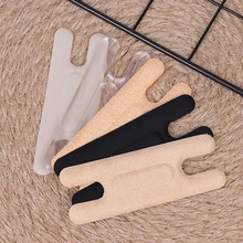 1 пара, для женщин и девушек, на каблуке, с силиконовым гелем, противоскользящие вставки, для обуви, подушечки, стелька на клейкой основе, 10*3,5 см