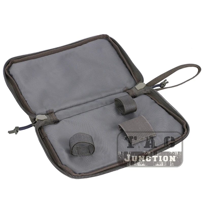 EmersonGear тактический Чехол для пистолета защитный чехол для переноски сумка держатель для журналов мягкая подкладка один пистолет Перевозчик FG