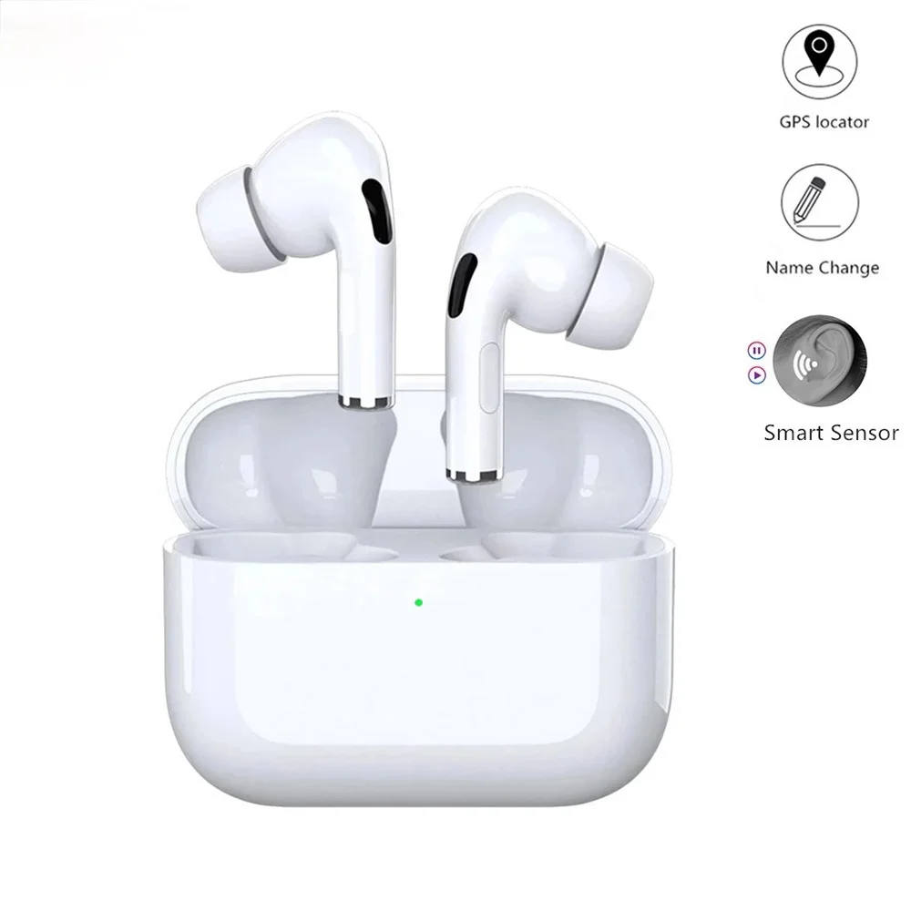 Оригинальные беспроводные наушники Pro 3 TWS с сенсорным управлением Bluetooth 5 0