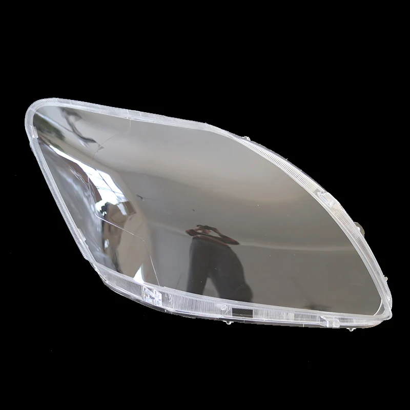 Для Toyota Vios 2008 2009 2010-2013 передние фары прозрачные абажуры лампы оболочки маски фары крышка объектива фары g