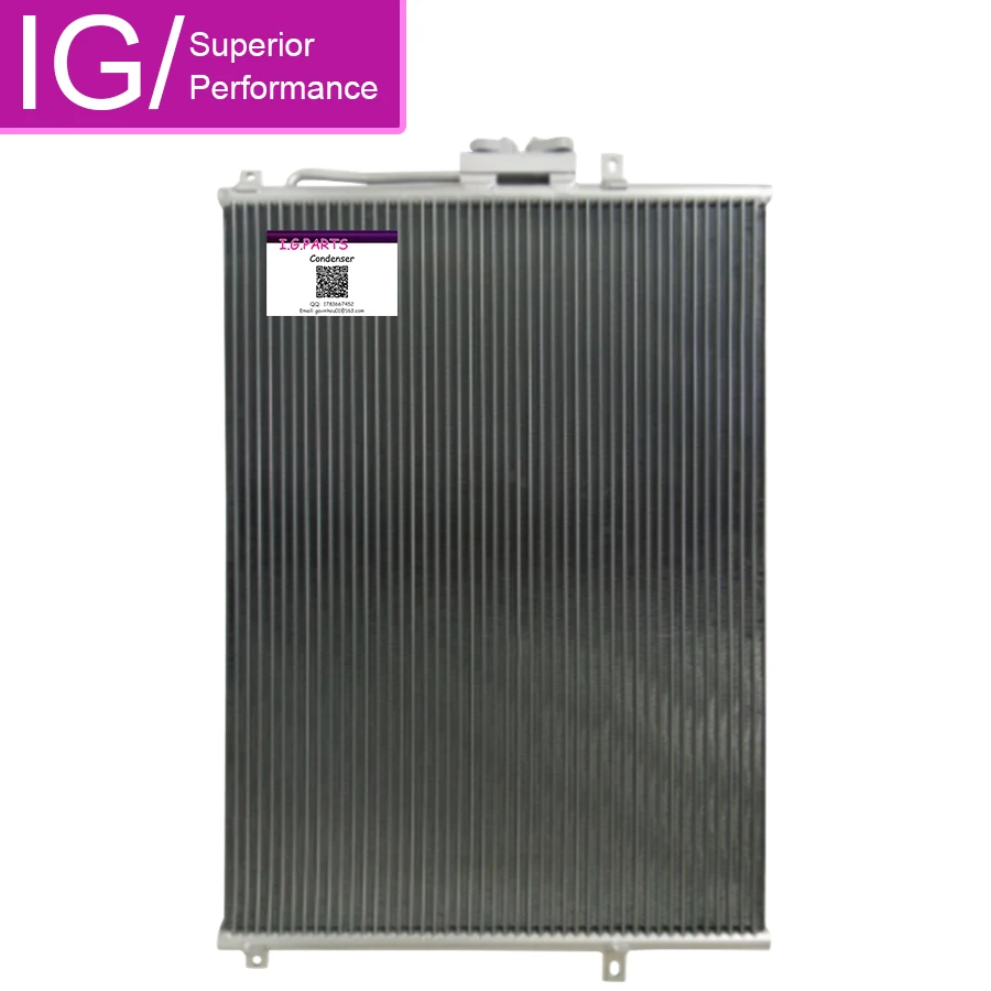 Brand New For Auto AC Evaporator Jeep Grand Cherokee WJ 4.7 V8 year 2002 Condenser