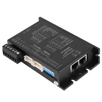 

Digital Stepper Motor Driver Nema 17 23 24 34 Automatic Adjustment for EtherCAT DC24-50V1-8A brushless