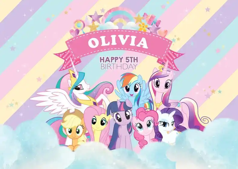 aliexpress my little pony