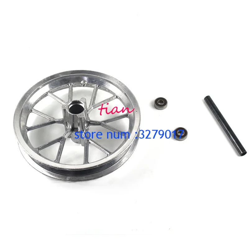 Free Shipping Good Quality 222mm Front and Rear Tire Aluminium Alloy Wheel Rim Fit for 49cc Mini Moto Pocket Dirt Bike Free Shipping Good Quality 222mm Front and Rear Tire Aluminium Alloy Wheel Rim Fit for 49cc Mini Moto Pocket Dirt Bike