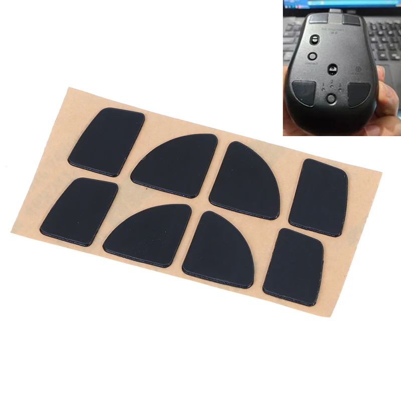 2 Sets Mouse Skates For MX Anywhere 2s Replacement Glide Feet Pads mouse skates