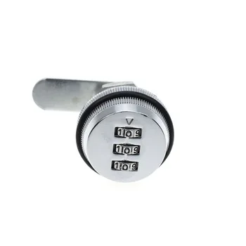 

[Friends of Constant] Machinery Password Cabinet Lock Cam Lock Dial Password Lock HKEJ Lock Students Cabinet Lock YH1202