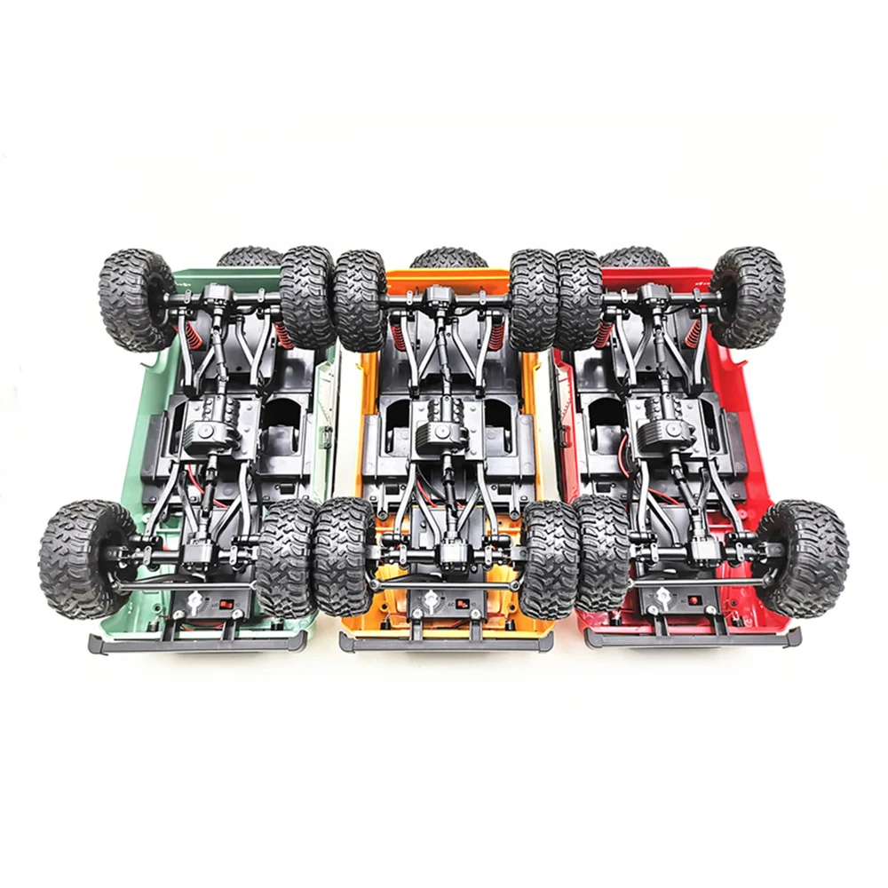 1:12 4WD автомобиль с дистанционным управлением скоростной рок гусеничный