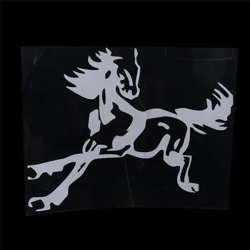 

Reflective Car Sticke Horse Animal Pattern Car Body Decorative Decal Car Stickers Waterproof Decal Waterproof Decoration