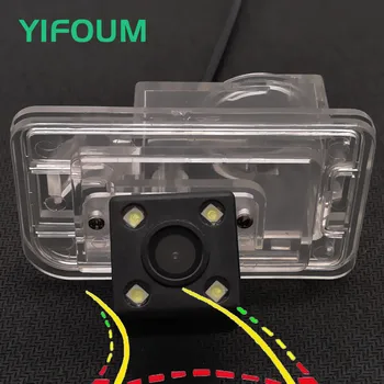 

YIFOUM 170 Degree HD Dynamic Trajectory Tracks Car Rear View Backup Parking Camera For Suzuki Swift Sport Ciaz Alivio Keietsu