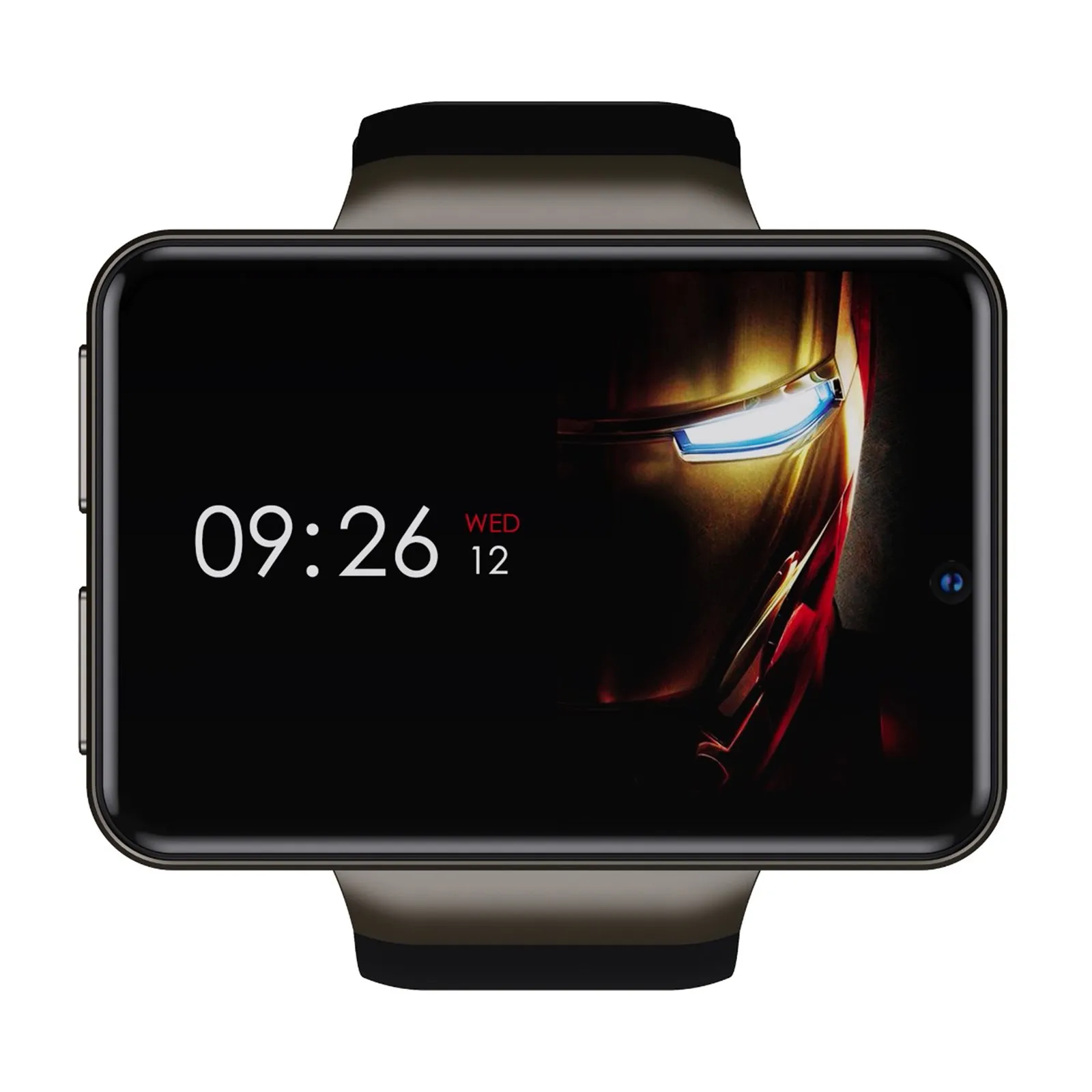 US $129.99 DM101 Smartwatch 116G 24 IPS HD Touch Screen 4G Smart Watch Support Video Call Online Payment Smart Wristband