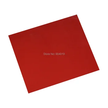 

A4 Size 0.46mm Solid Red Celluloid Sheet 210x297mm for Pickguard Custom Inlays Guitar Pick Luthier