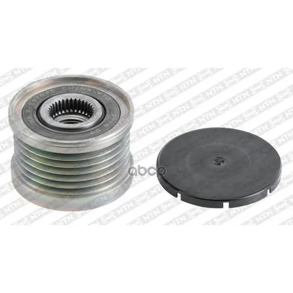 Шкив Генератора Nissan Qashqai 2.0 07 NTN-SNR арт. GA768.03