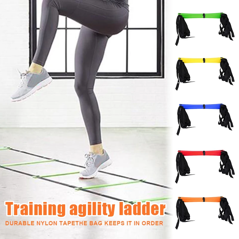 New Agility Training Ladders Soccer Football Speeds Ladder Training