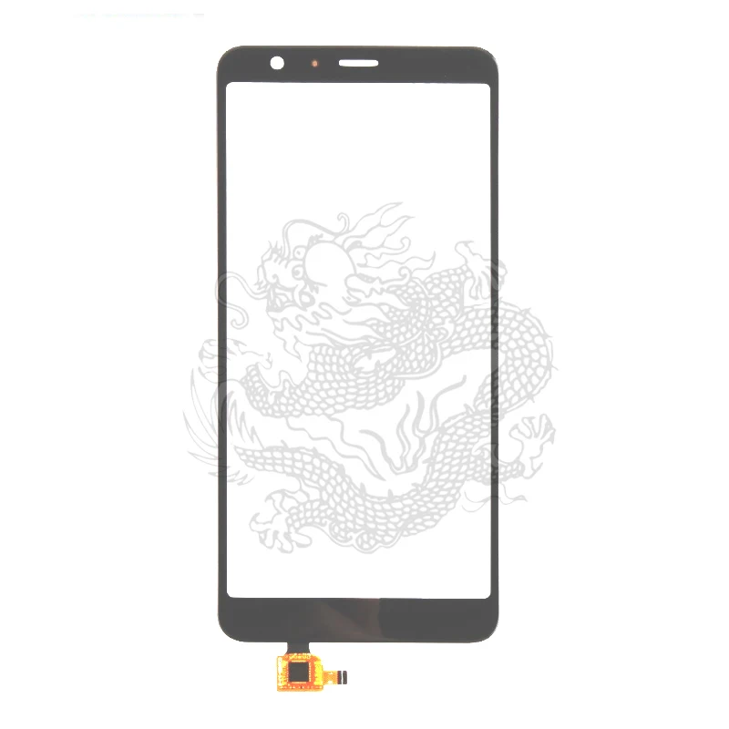 Для ASUS ZENFONE MAX PLUS M1 ZB570TL X018D сенсорный экран панель дигитайзер Переднее стекло объектив сенсор аксессуары со шлейфом
