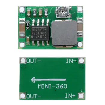 

10Pcs MP2307 Super Mini 3A DC-DC Converter Step Down Buck Power Module Chip