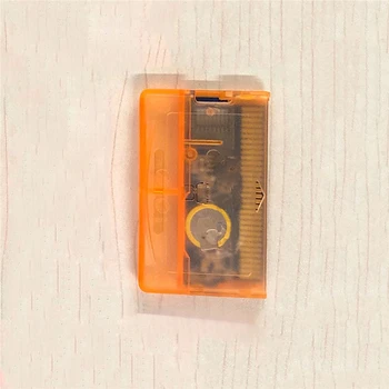 

Orange Limited Version Card Housing Shell Cover for EZ FLASH Omega Nintendo GBA Game Boy Advance