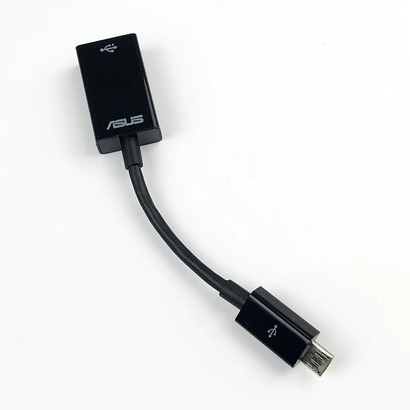 Для ASUS Micro USB 2,0 OTG USB кабель для USB конвертер OTG кабель адаптер для zenfone max pro m1 zb602kl 4 3 3s max pro 2