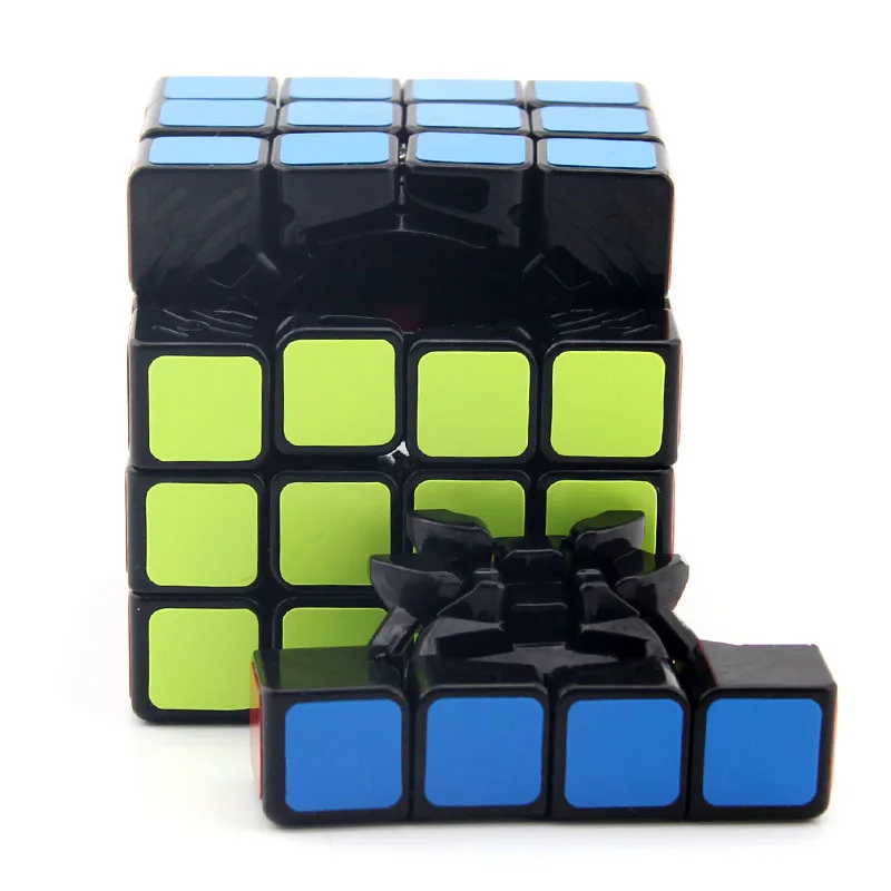 ShengShou FangYuan 4x4x4 магический куб 4x4 Cubo Magico Профессиональный Нео скоростной куб головоломка антистрессовые игрушки для детей
