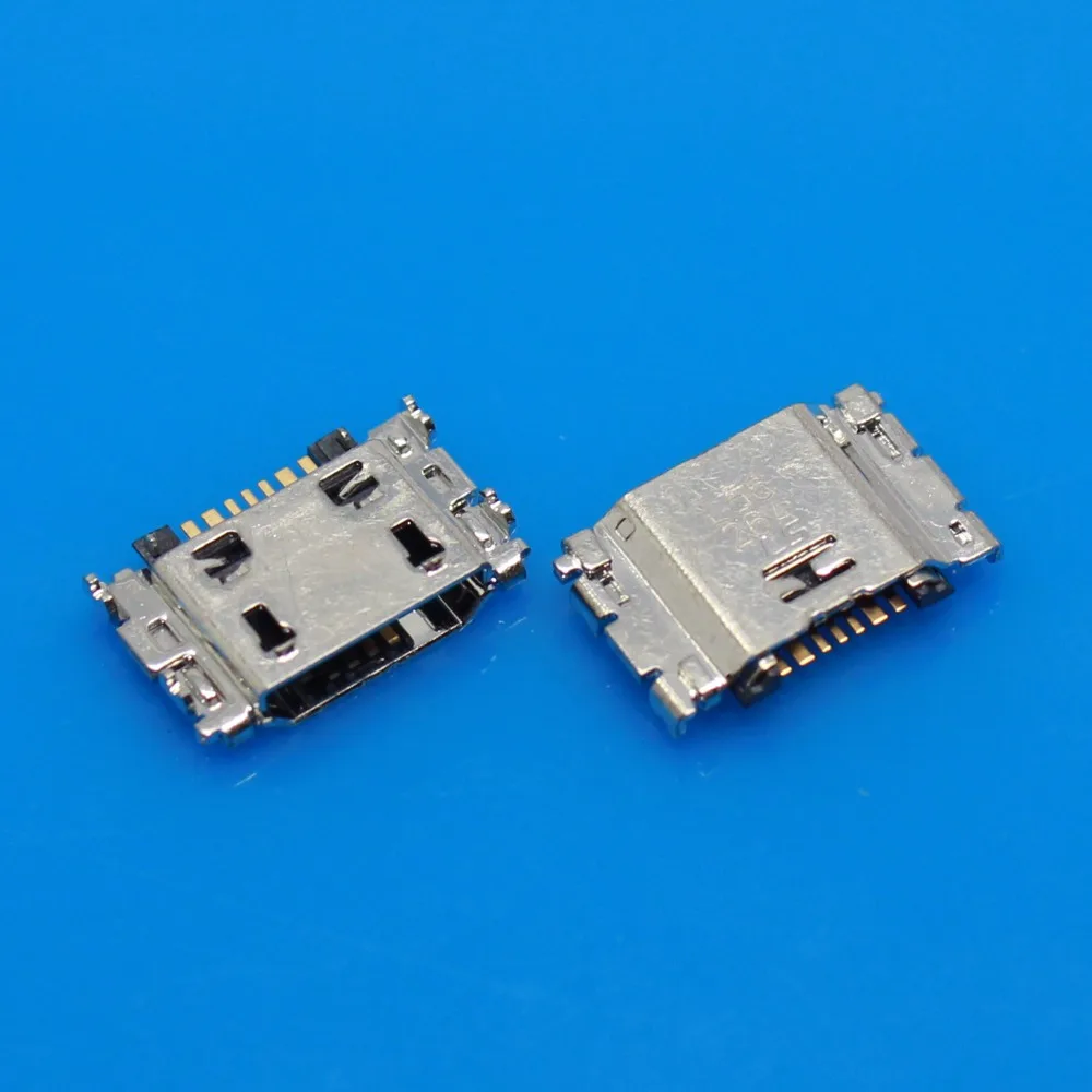 Разъем для зарядки micro usb JCD Samsung GALAXY J1 J100 J100F|Соединители| |