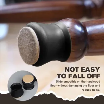 

Table Chair Leg Caps Rubber Feet Chair leg protector Furniture Foot Table Chair Leg End Caps Covers Tips Floor Protectors