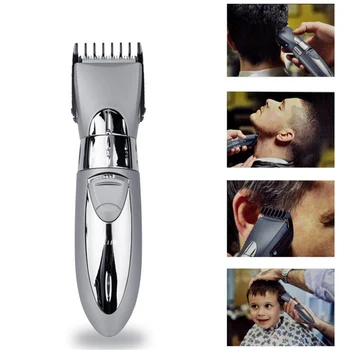 

Hair Clipper Waterproof Rechargeable Beard Electric Hair Trimmer Shaver Body Hair Mustache Shaving Trimmer Haircut