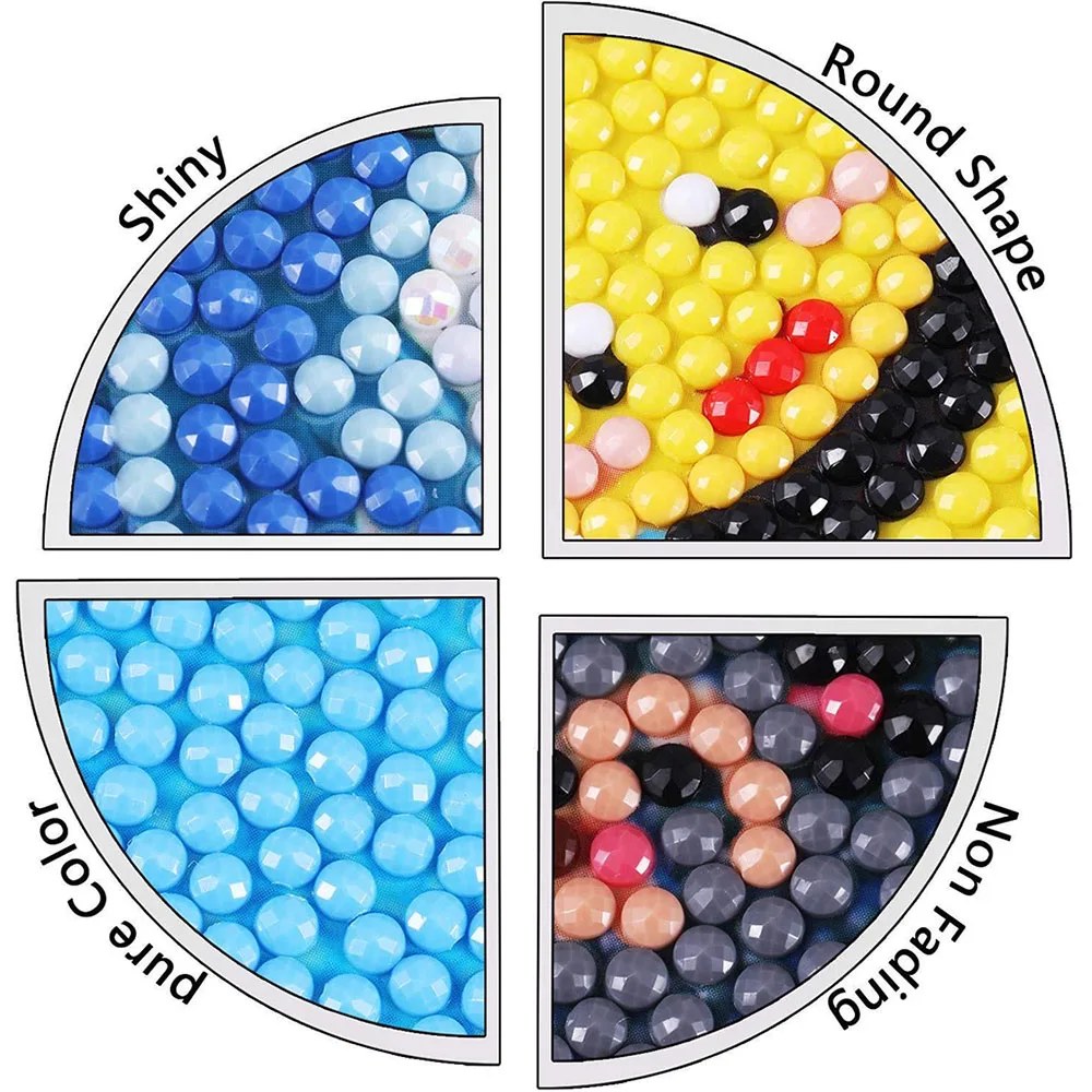 5D Diamond Painting Stickers02