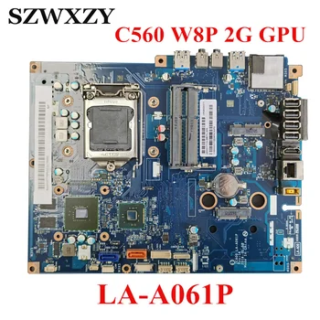 

For Lenovo C560 AIO Motherboard LA-A061P 90005377 with 2G GPU HDMI CIH81S N14M-GE2-B