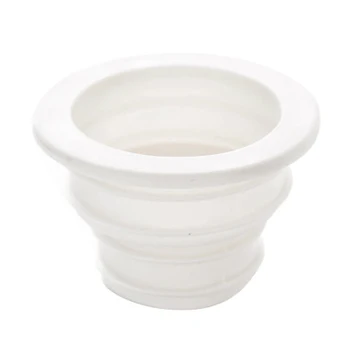 

Telescopic Pipe Deodorant Silicone Seal Ring Washing Machine Sink Sewer Floor Drain Insect Seal Plug Bathroom Accessories