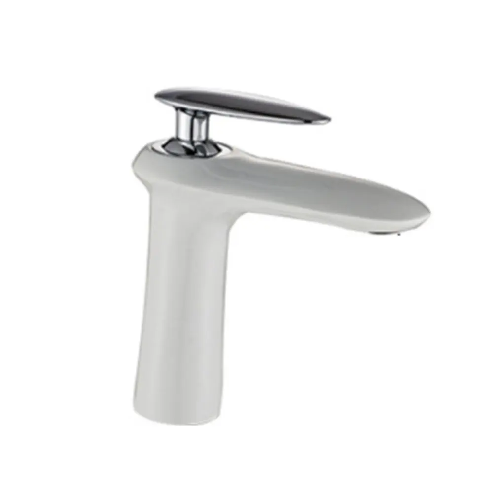 

Alloy Flying Basin Faucet Single Hole Deck Mounted Bathroom&Kitchen Faucets Water Tap Sink Faucet 1 Piece