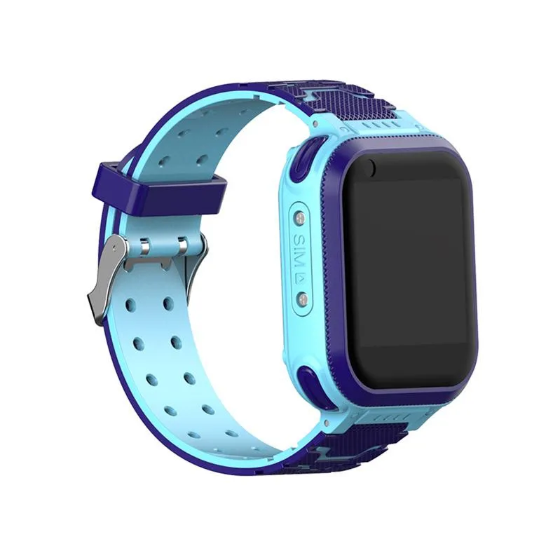  T3 4G Smart Watch RAM 512MB ROM 256MB 4G Video Phone Watch GPS+LBS+WIFI Suitable for Android iOS Sm