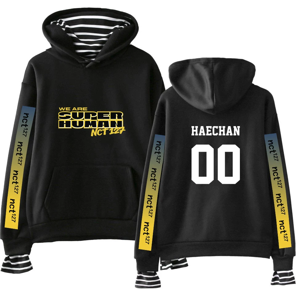 NCT Idol Hoodies