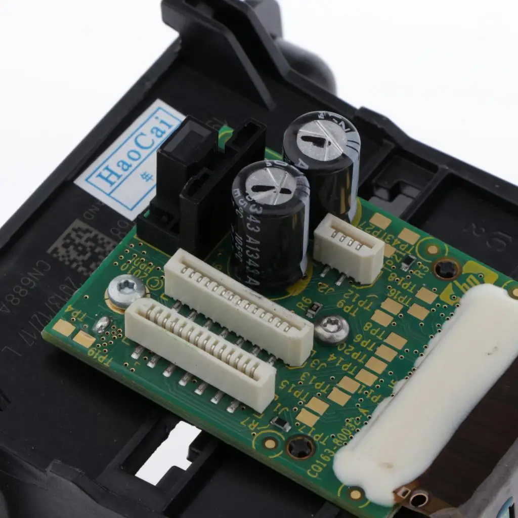 2x Print Head For HP , Printhead Printer Head For HP Officejet 688A,3070,3520,3525,4610,4615,4620,4625,5510,5514,5520,5525,6525