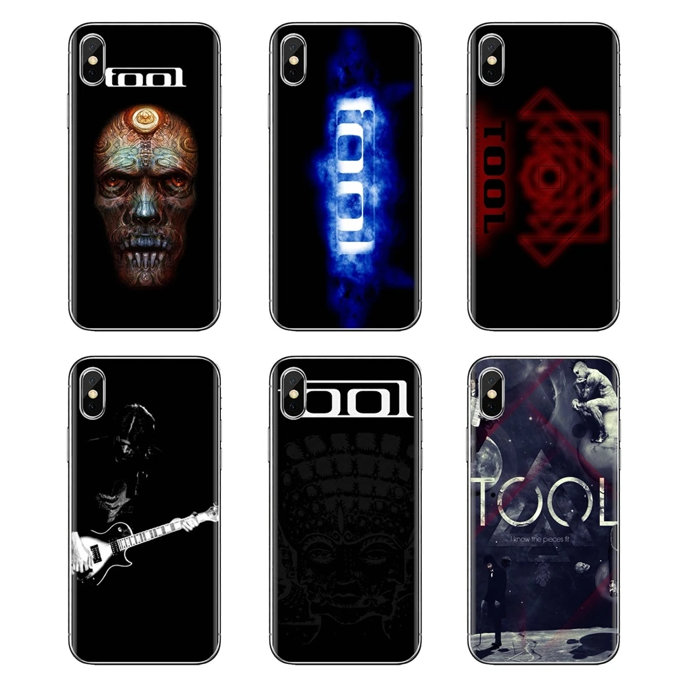 

Tool Alternative Metal Maynard Keenan Phone Shell Case For Samsung Galaxy S3 S4 S5 Mini S6 S7 Edge S8 S9 S10 Plus Note 3 4 5 8 9