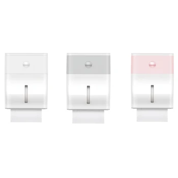 

Paper Towel Dispenser Wall Mounted Paper Holder Waterproof Home Toilet Holder Organizer Bathroom