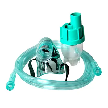 

Hospital Nursing Home Oxygen Mask Adult Oxygen Mask Liquid Nebulizer
