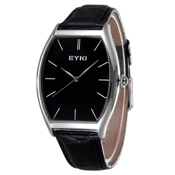 

2019 New Men's and Women's Watches Leather Strap Fashion Casual Men's and Women's Quartz Watch Couple Watches Relogio Masculino