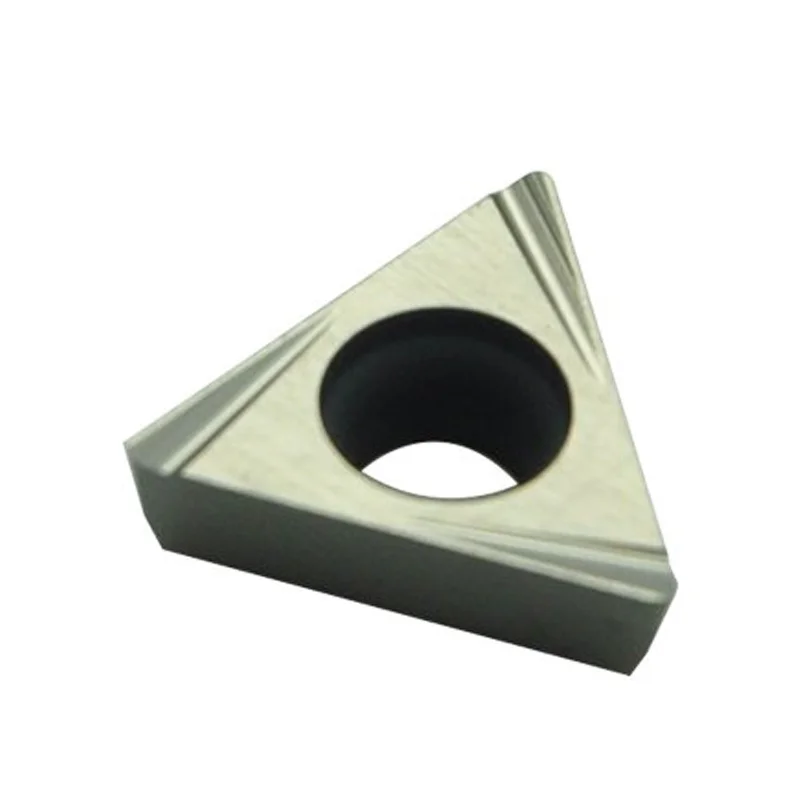 10PCS carbide inserts TPGT110304L-W T1200A TPGT110302L-W T1200A free shipping