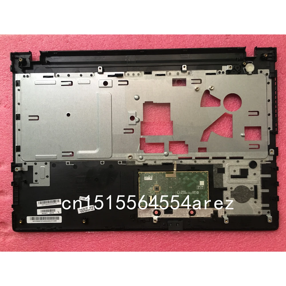 Ноутбук lenovo G500S тачпад кликпад Упор для рук чехол/крышка клавиатуры 90202873